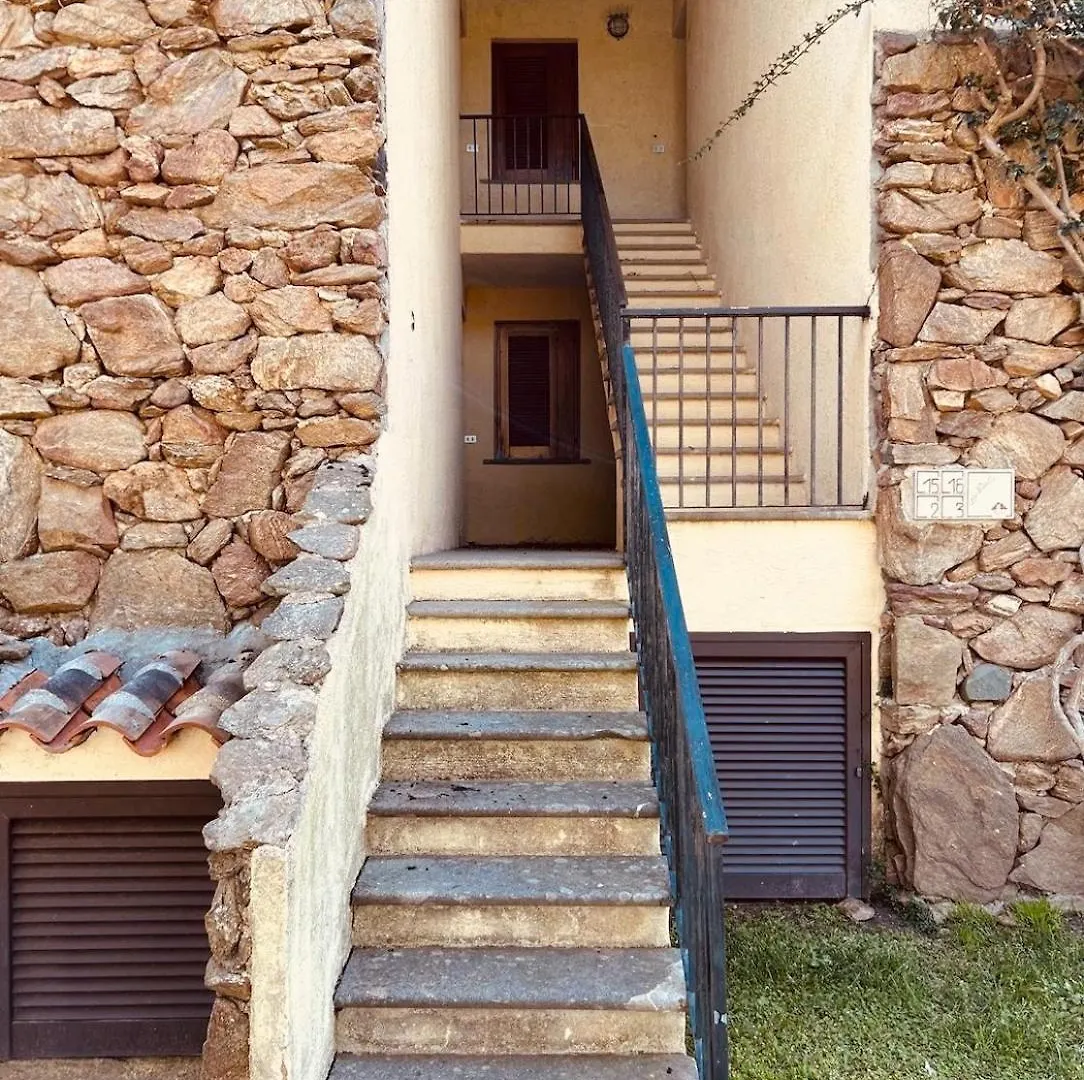 Ladunia Residence Porto Rotondo - Terrace, Swimming Pool, Sea View