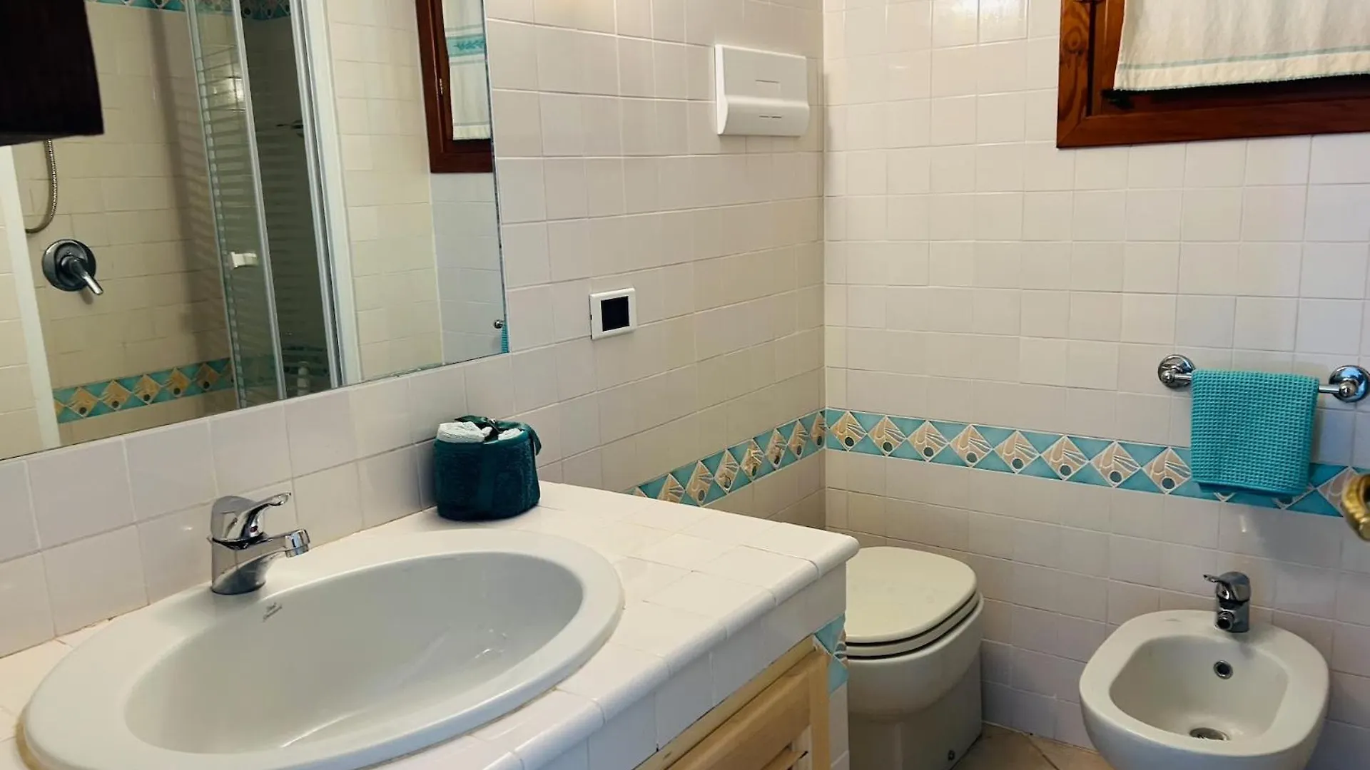 Aparthotel Ladunia Residence Porto Rotondo - Terrace, Swimming Pool, Sea View