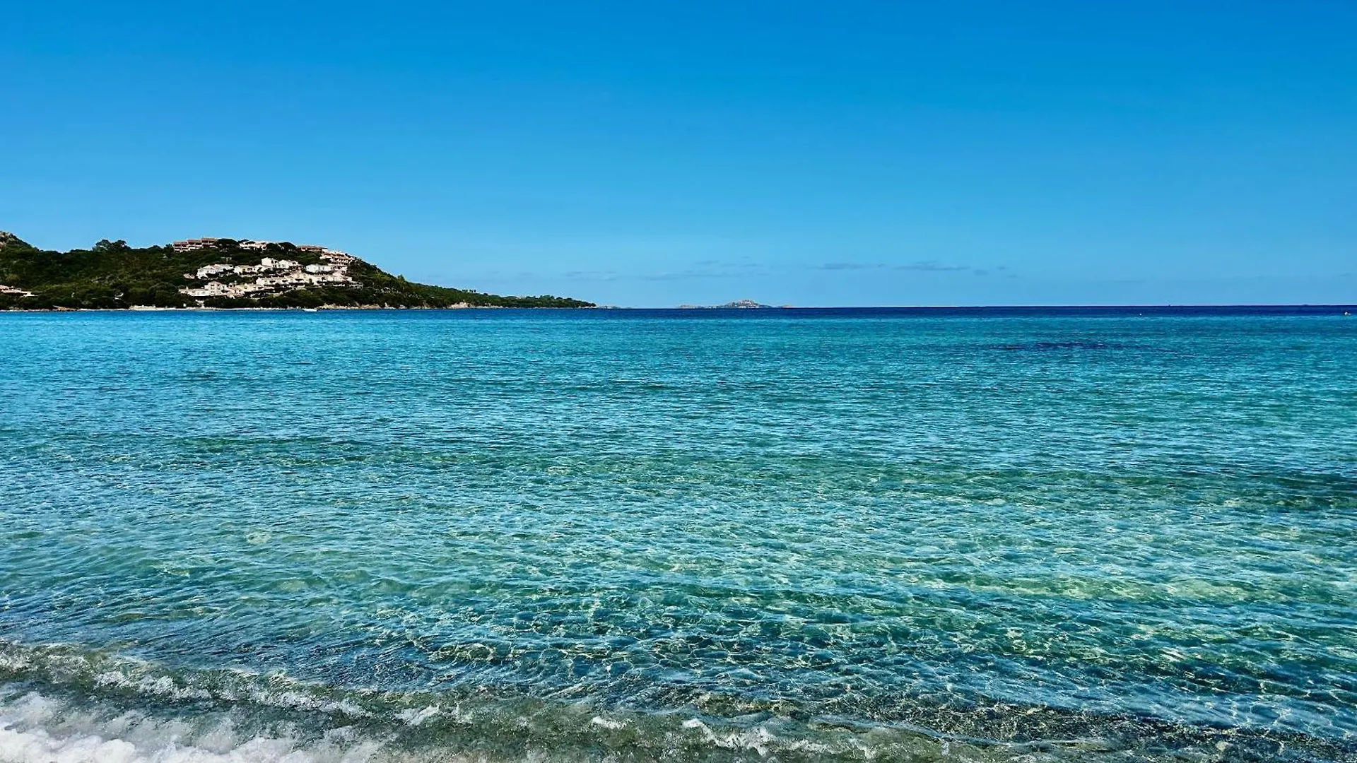 Aparthotel Ladunia Residence Porto Rotondo - Terrace, Swimming Pool, Sea View