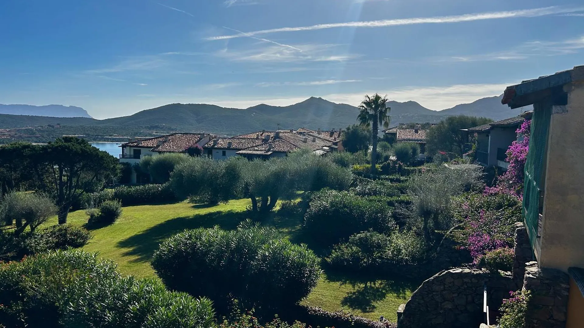 Ladunia Residence Porto Rotondo - Terrace, Swimming Pool, Sea View Italy