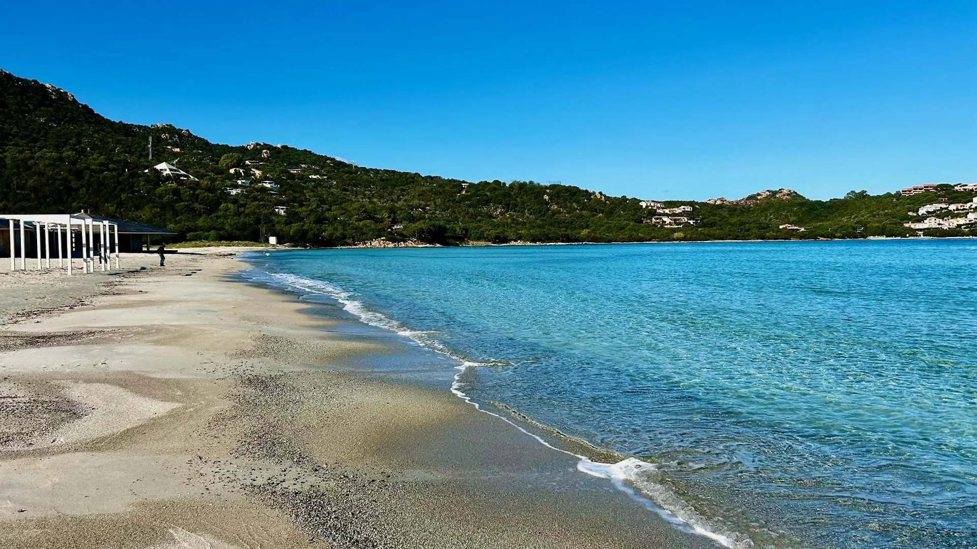 Ladunia Residence Porto Rotondo - Terrace, Swimming Pool, Sea View Aparthotel