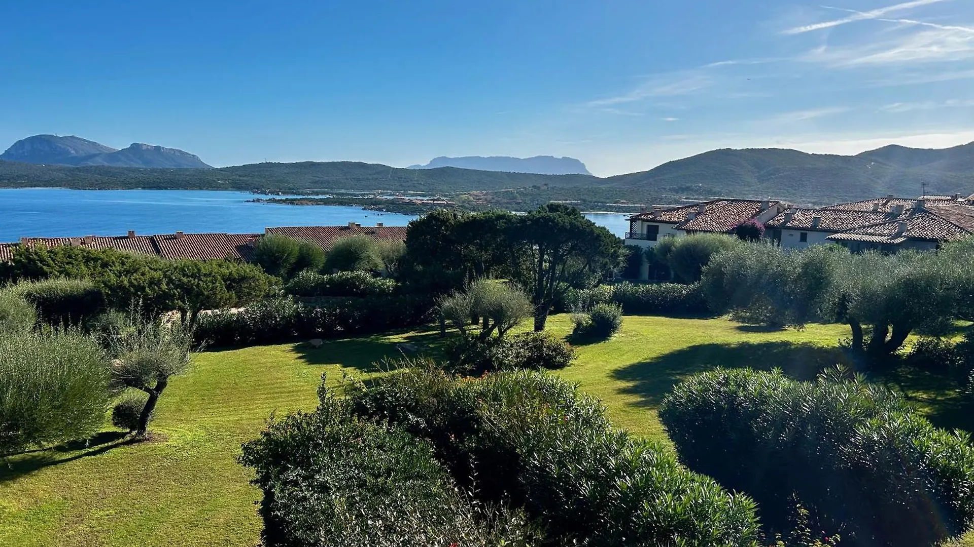 Aparthotel Ladunia Residence Porto Rotondo - Terrace, Swimming Pool, Sea View Italy
